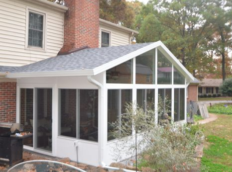 Sunrooms add livable space to your home at a fraction of the cost
