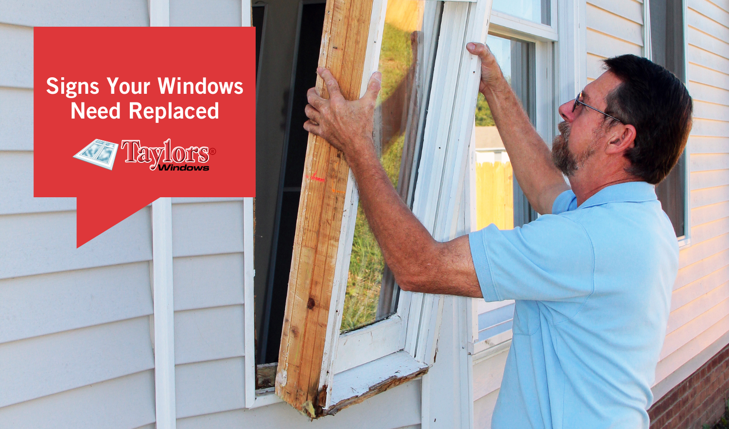 window replacement: signs it is time for an upgrade