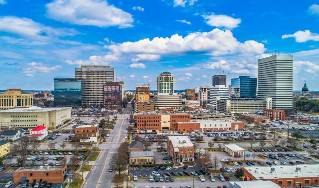 Discovering Columbia, South Carolina: 5 Surprising Facts and Why Taylors Windows is Proud to Serve the "Soda City"